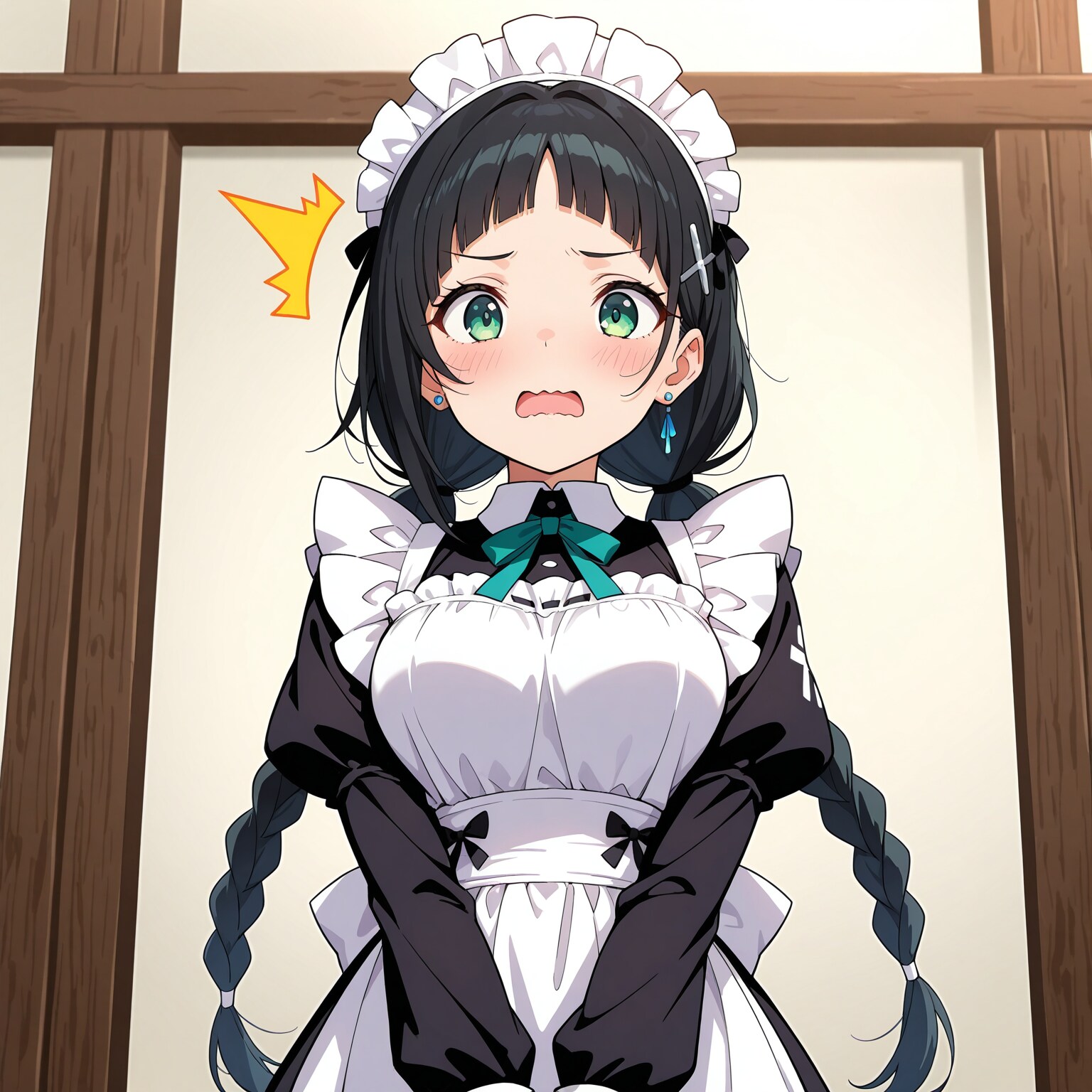 【がぞうください】こよみちゃんが何かやらかした？