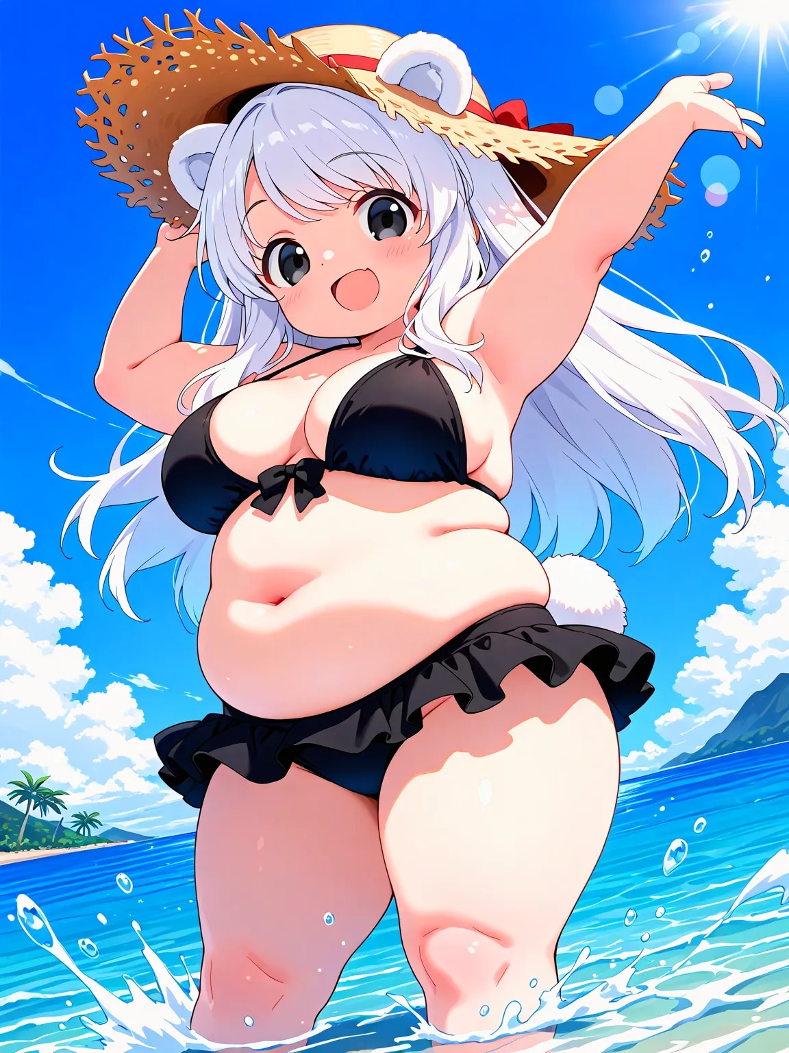 ズー大陸の夏