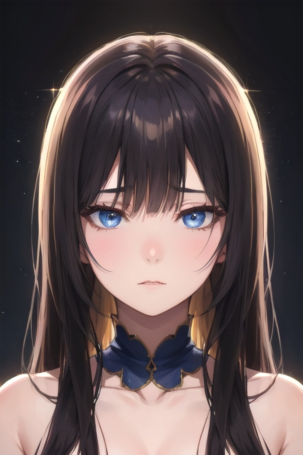 今日の1枚（すっぴんは難しい？）