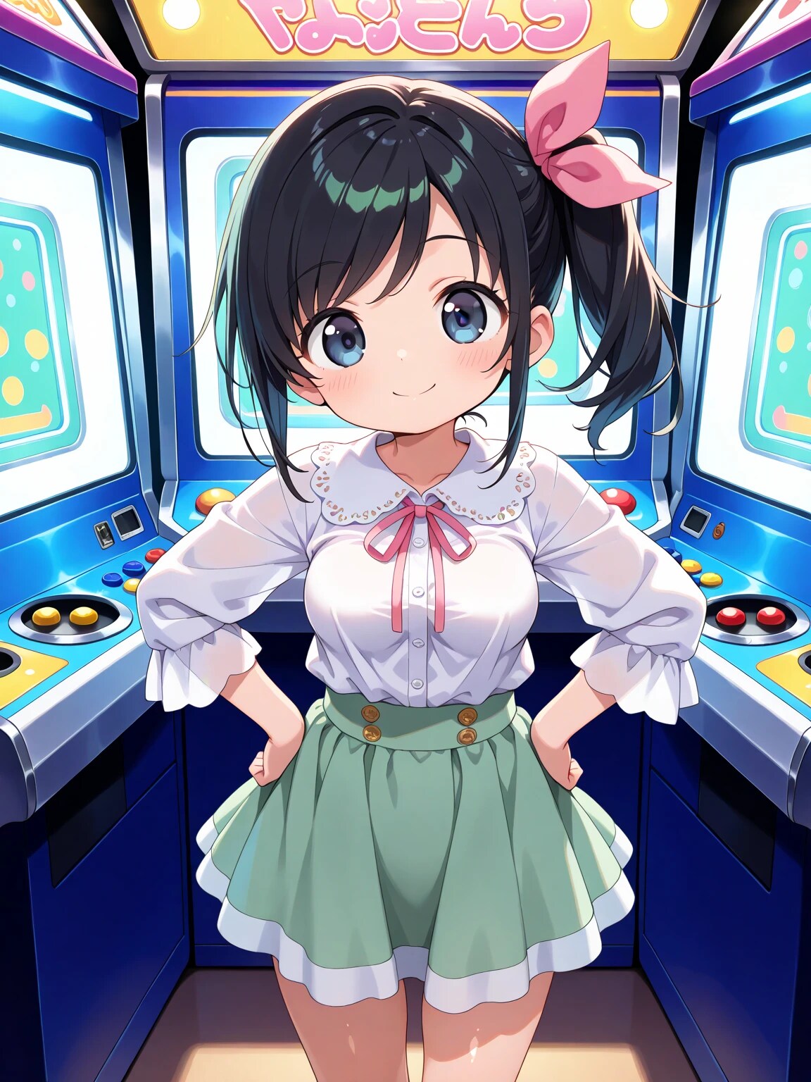 さやかちゃん <NG>