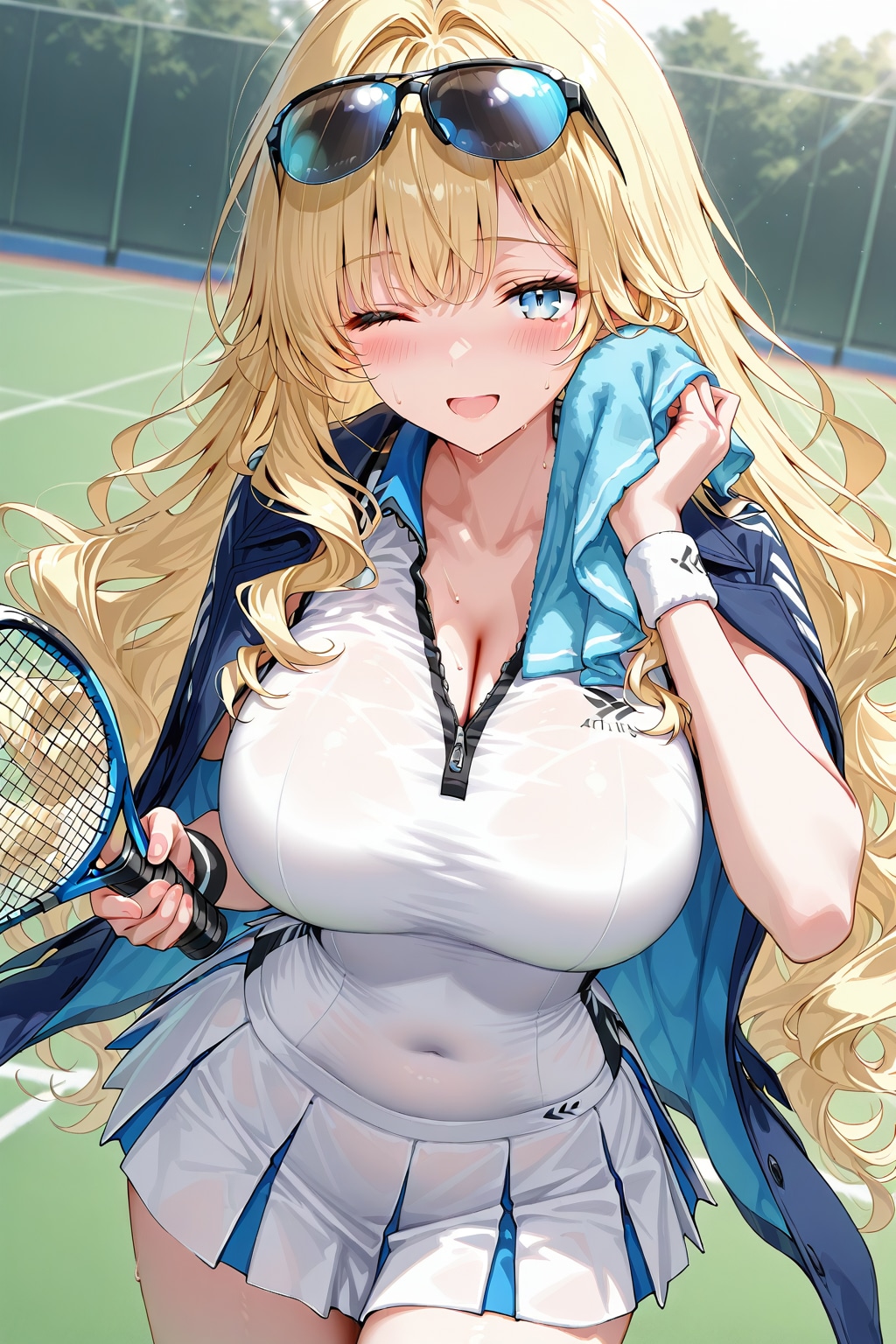 休憩なっちゃん