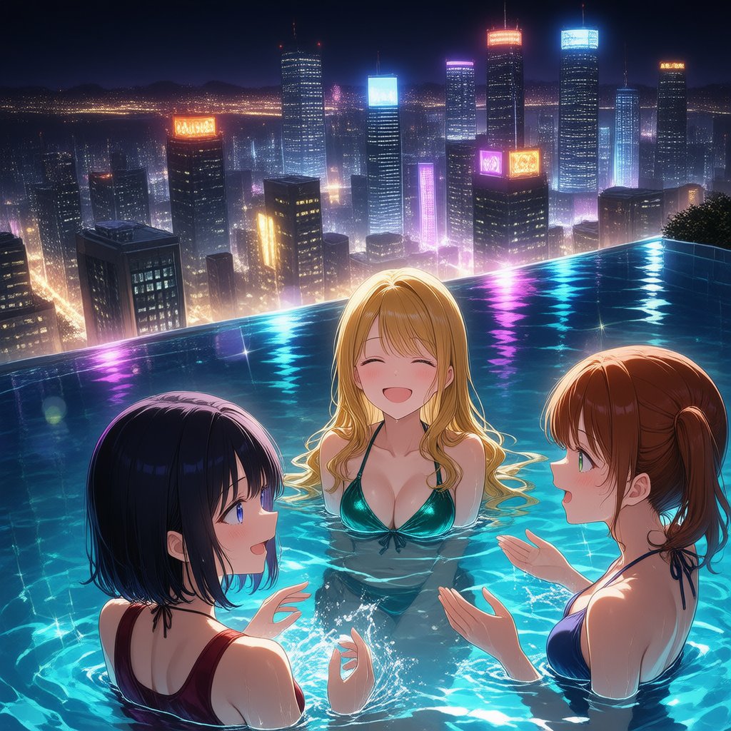 インフィニティプール
