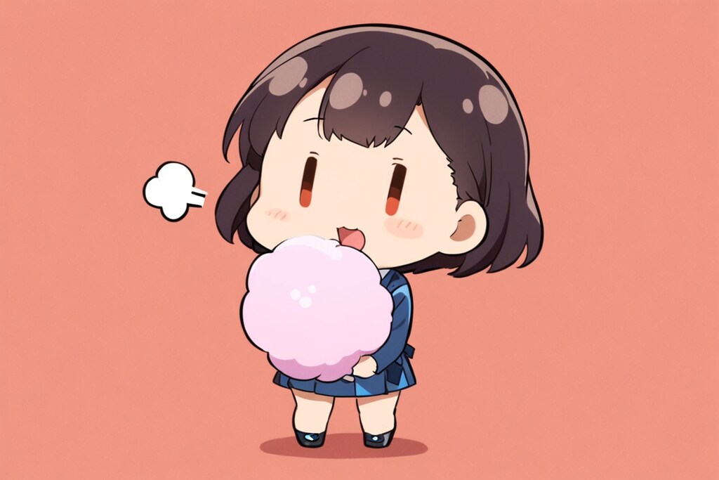 コットンキャンディー2025⑤