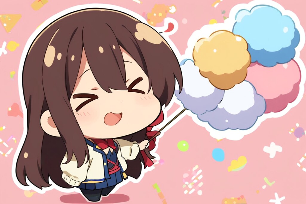 コットンキャンディー2025⑤