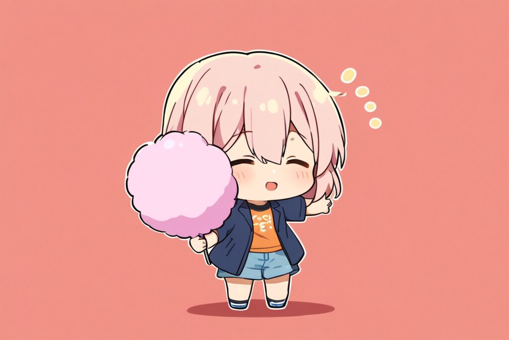 コットンキャンディー2025⑤