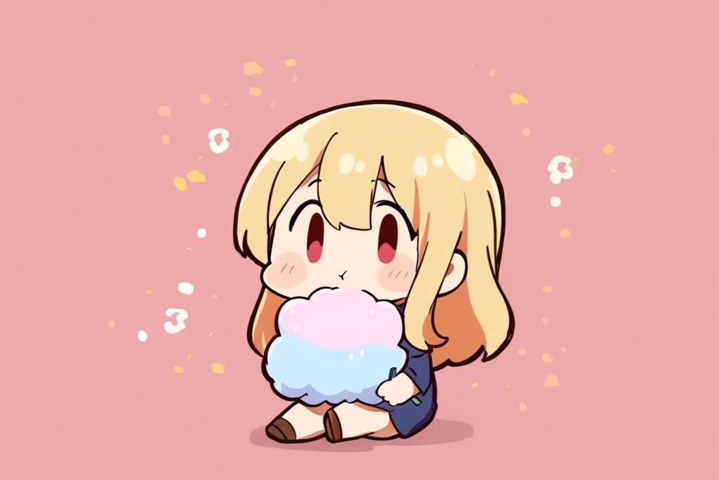 コットンキャンディー2025⑤