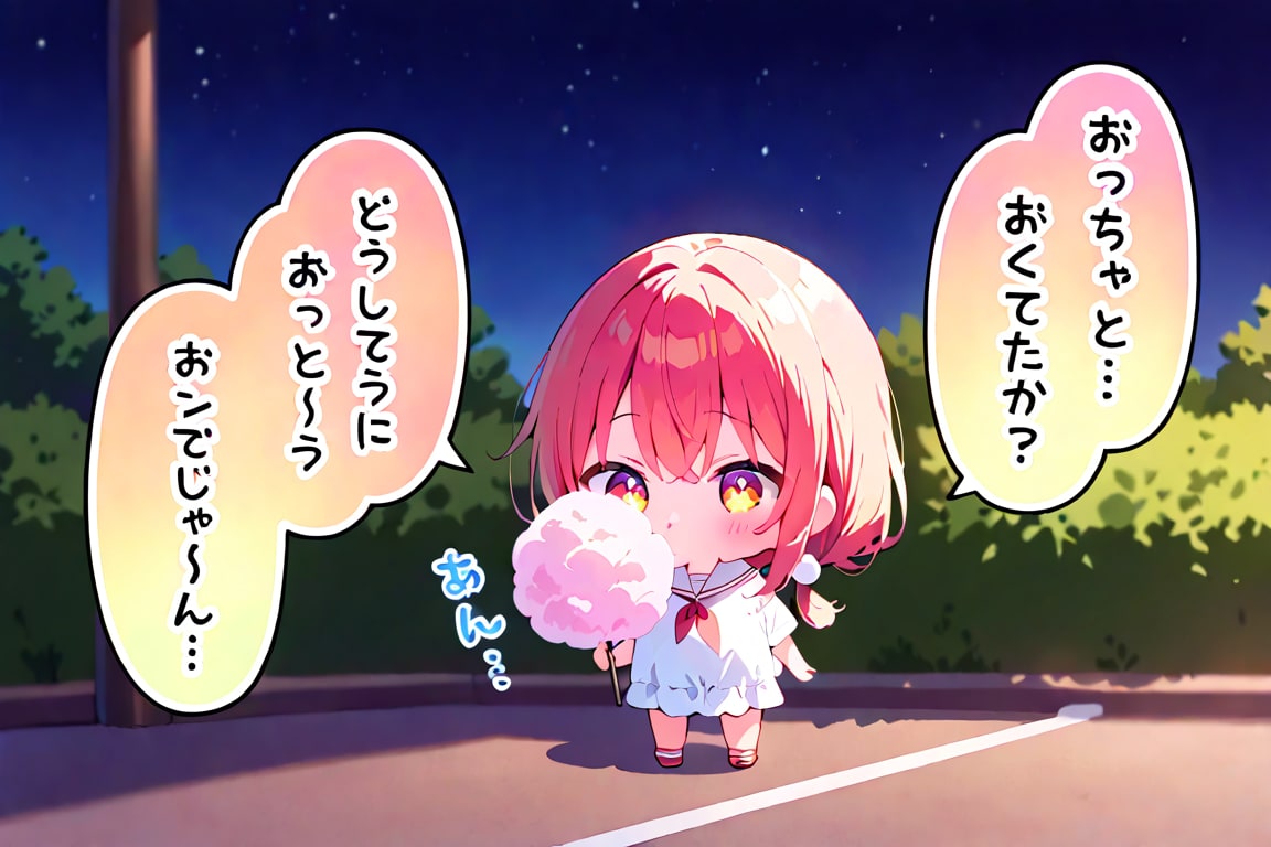 コットンキャンディー2025⑤ | の人気AIイラスト・グラビア