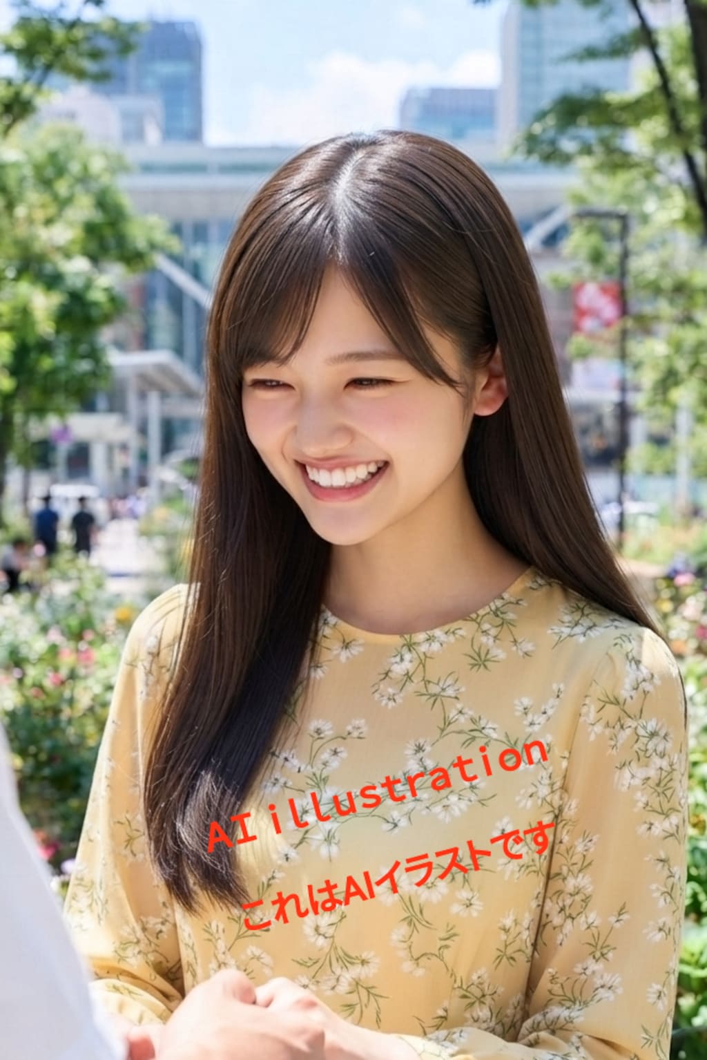 かつての職場の年下の同期の子。  とても親しくしてくれたけど、ふたりだけのデートは叶わなかった。  もし実現していたら── 手を繋ごうとした瞬間、きっと固まって照れ笑いするんだろうな──