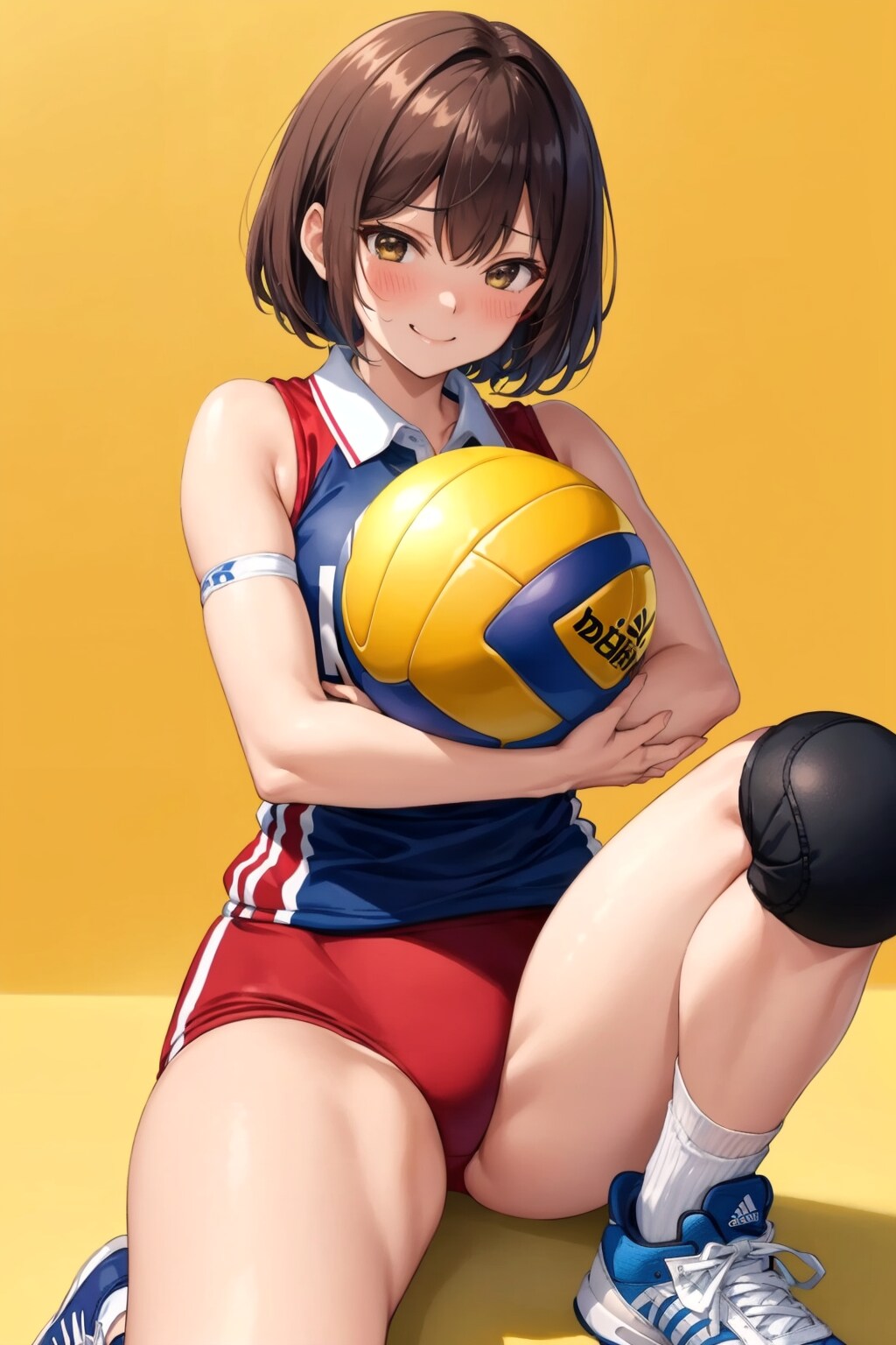 バレー女子　高解像度版