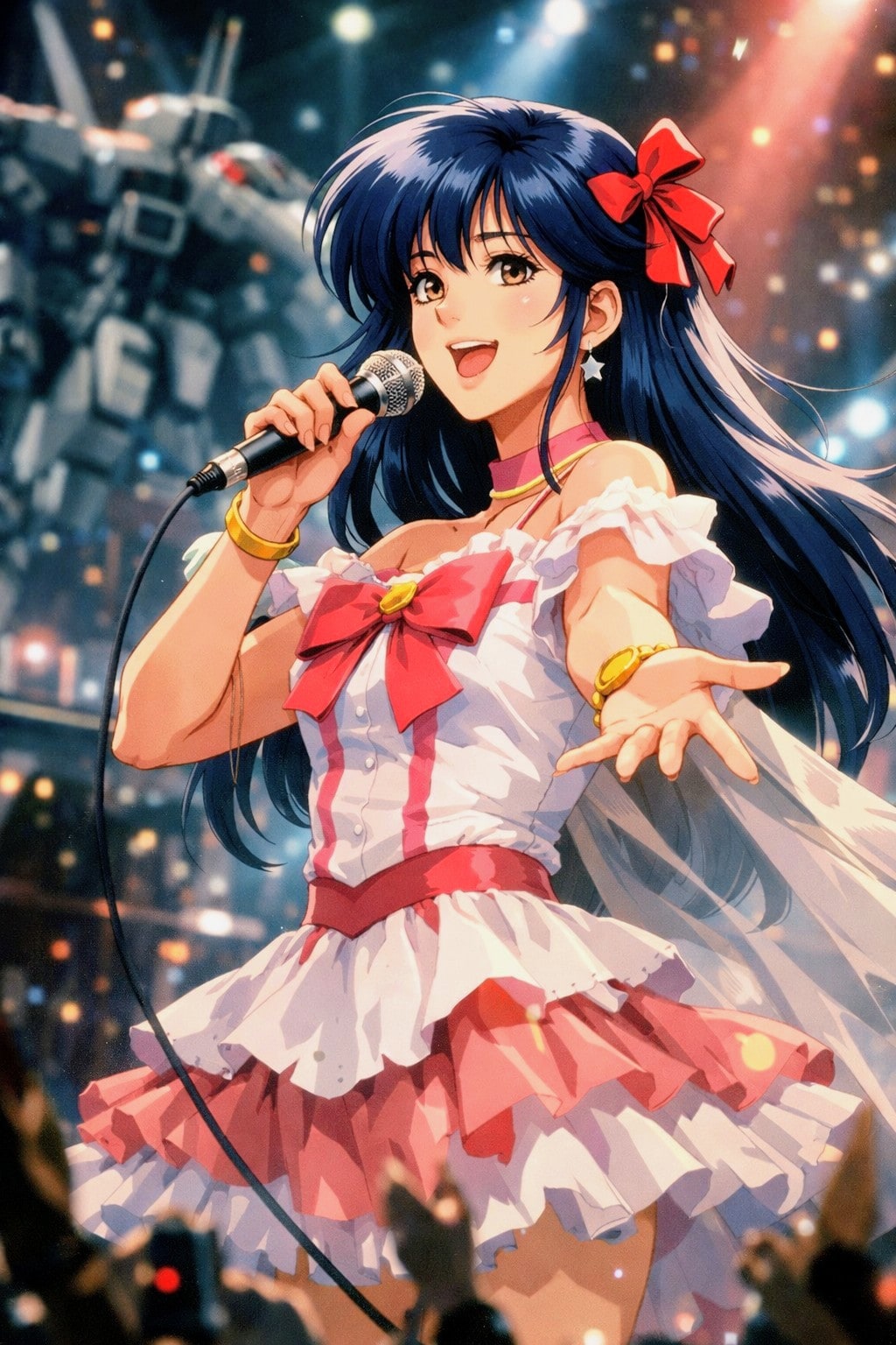 ミンメイお姉やん