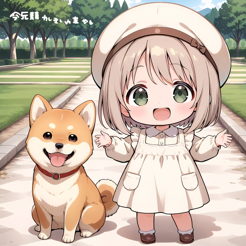 わんこが見たかったのです・・・w