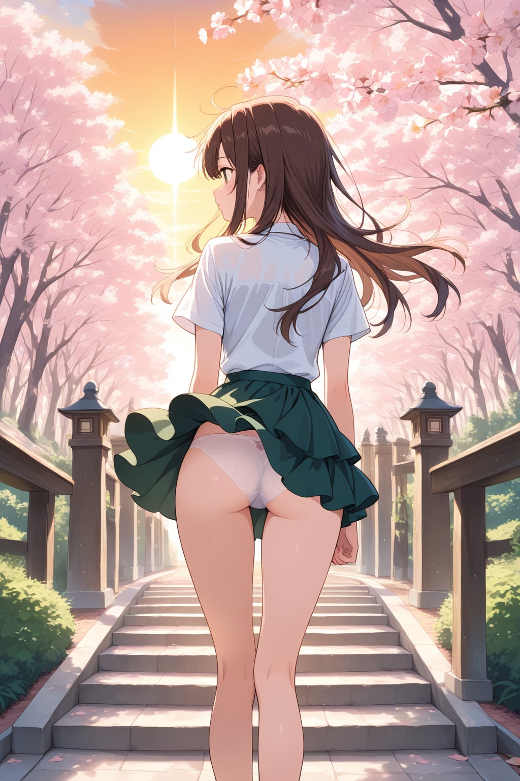 まさか見えるとは、まさかそんな薄いものとは