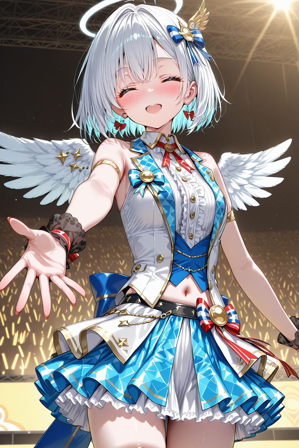 銀のエンゼル618