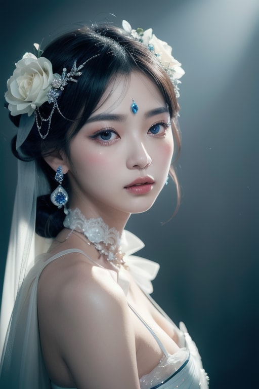 とある国の姫 | の人気AIイラスト・グラビア