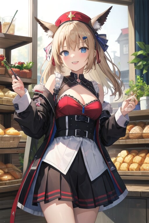 早熟な夢想家 | の人気AIイラスト・グラビア