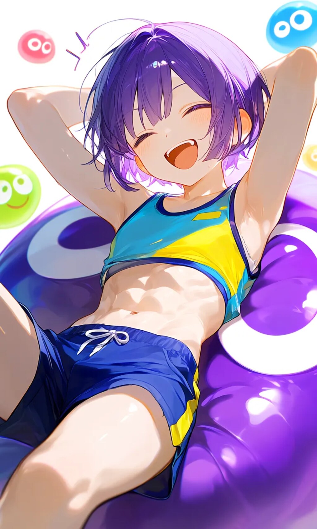とことんぷよぷよ