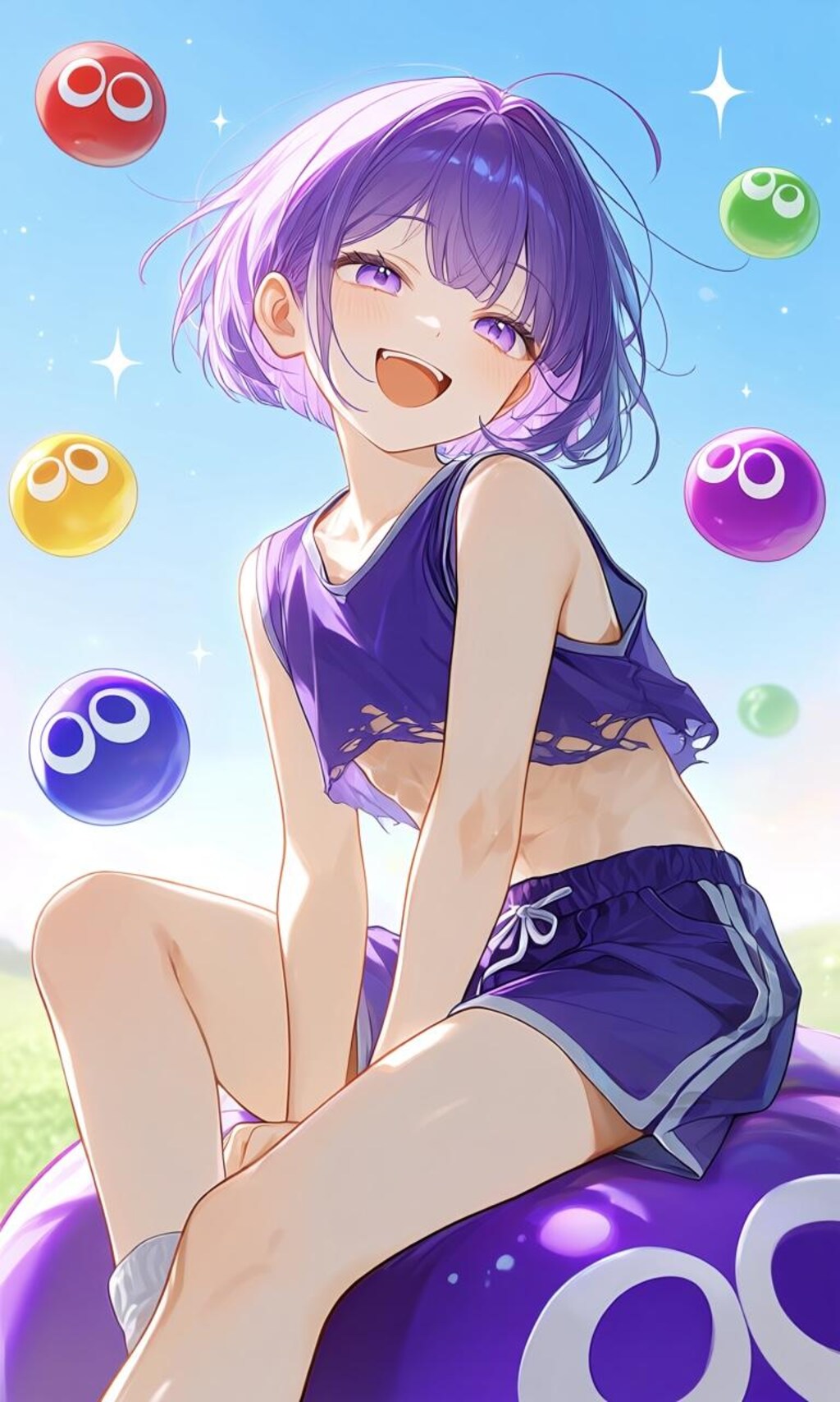とことんぷよぷよ