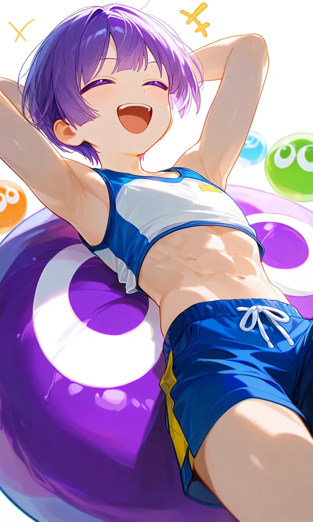 とことんぷよぷよ