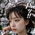 勢いのあるセーラー服 8枚目