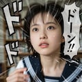 勢いのあるセーラー服 6枚目