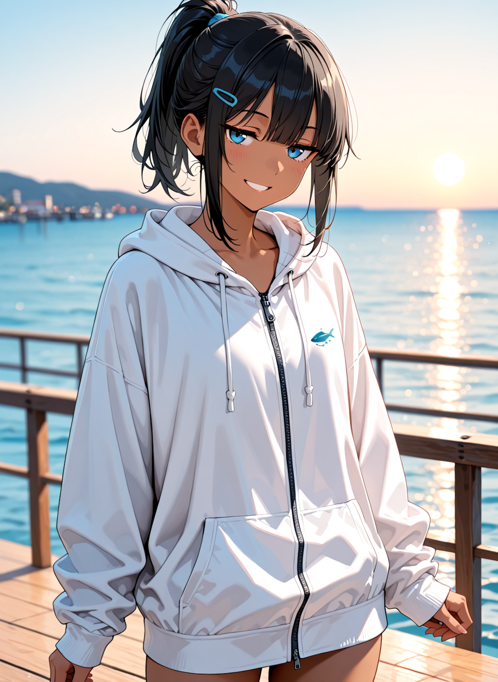 【FA】X年後のこなつちゃん