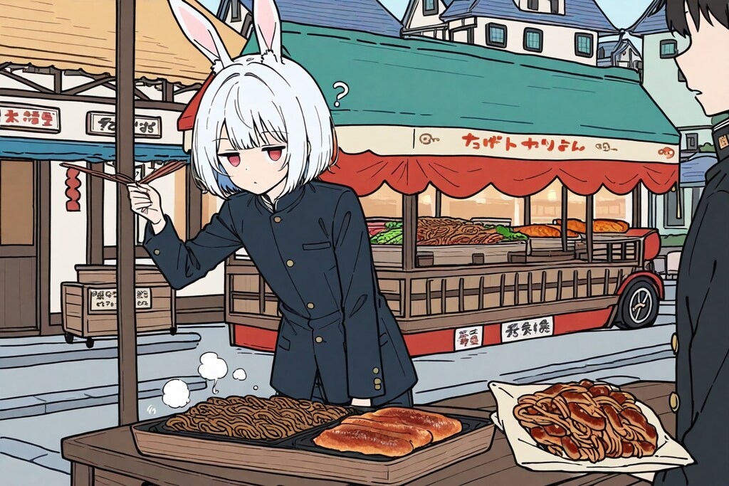 今日の焼きそばパン　2025-09-16