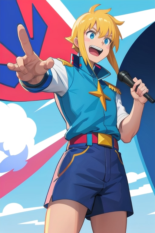 宇宙怪人ザロ博士の秘密 | の人気AIイラスト・グラビア