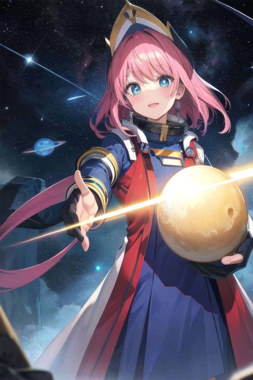 宇宙怪人ザロ博士の秘密