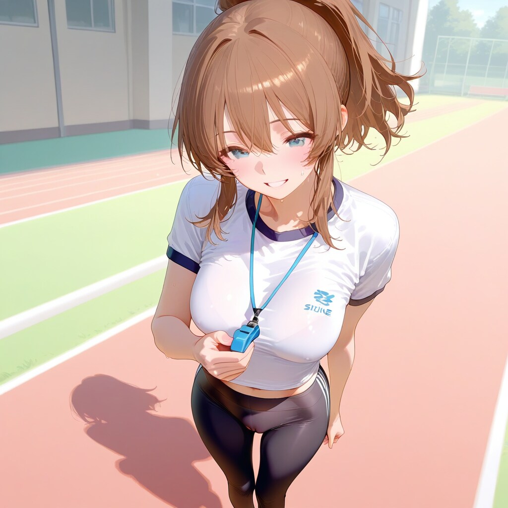 体育の先生
