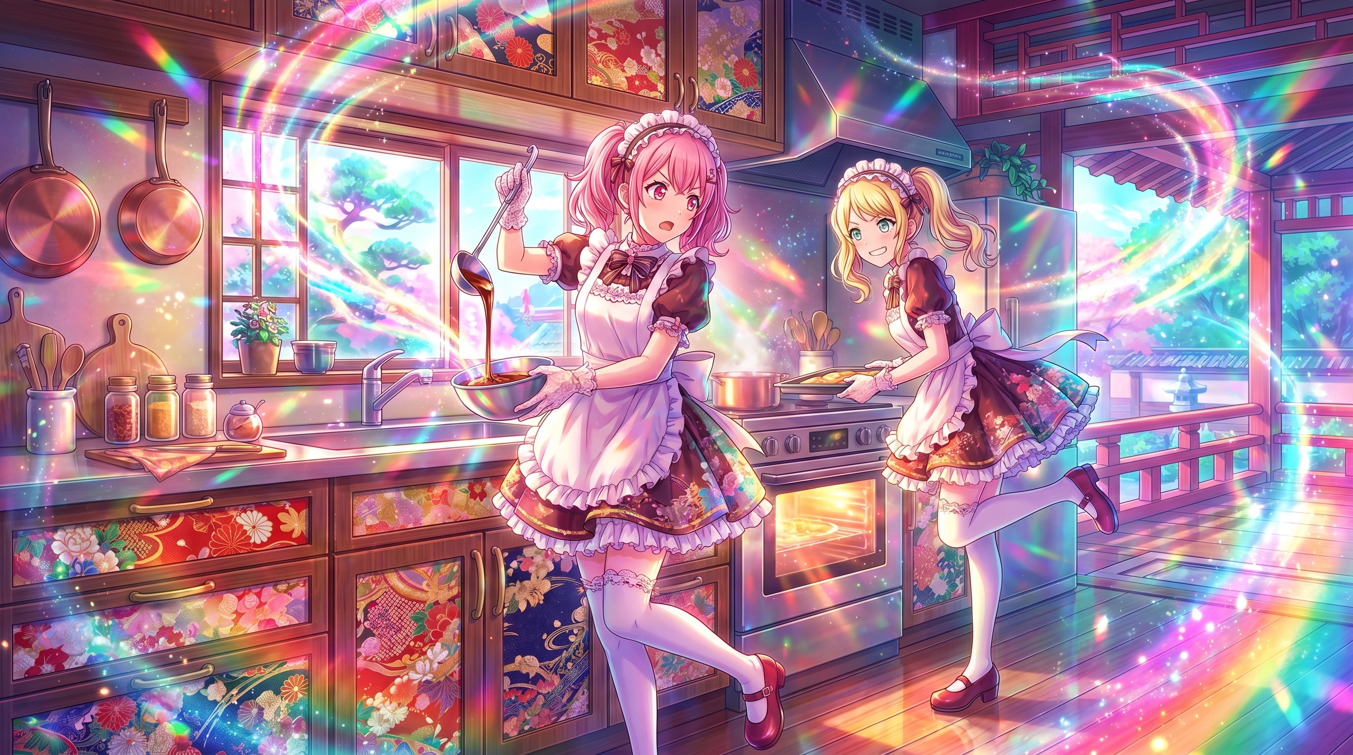 夕暉菓子工房譚