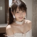 入浴前のお姫様 6 2枚目