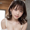 入浴前のお姫様 6 6枚目
