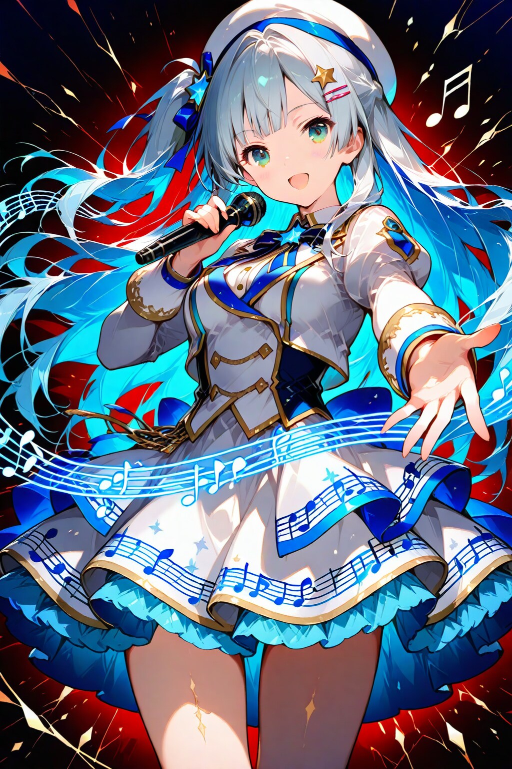 本条聖來_死の歌唱(デス・ボイス)