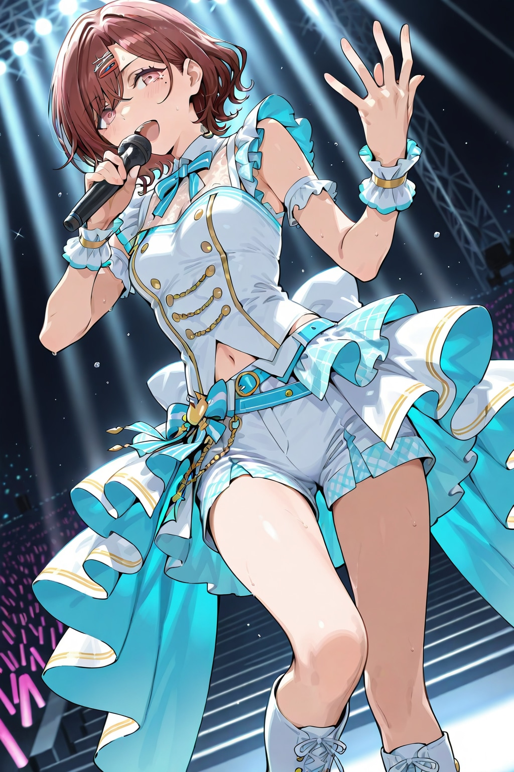 【コンサート】樋口円香ちゃん　ーEuler a Ver. ー　+ お試し