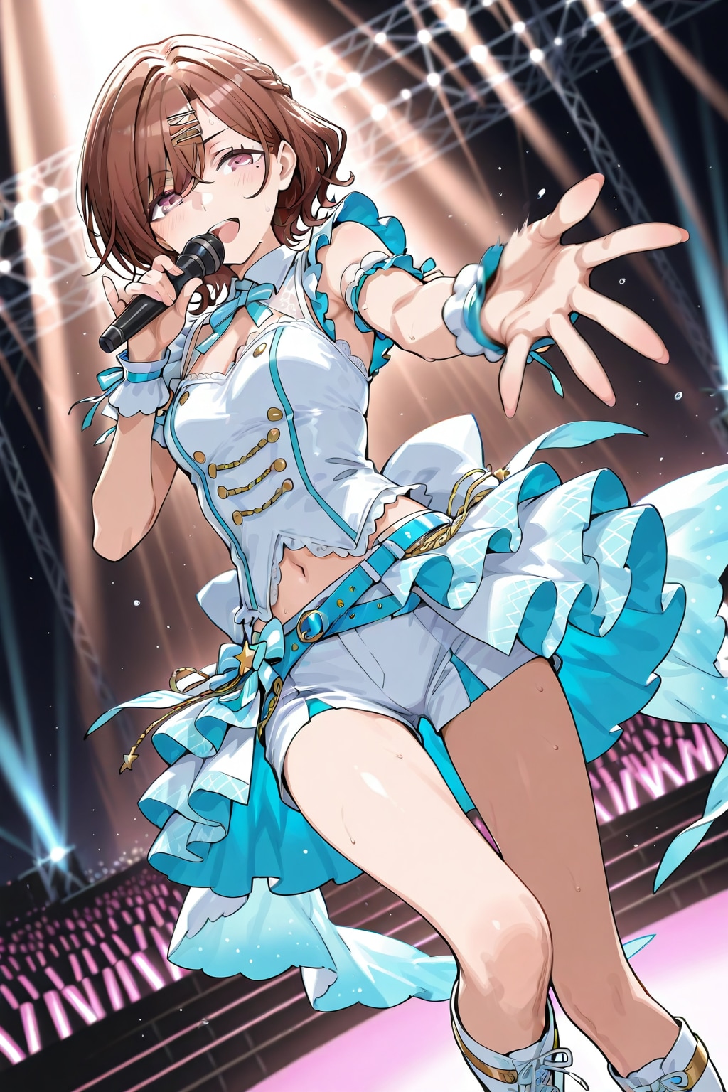 【コンサート】樋口円香ちゃん　ーEuler a Ver. ー　+ お試し