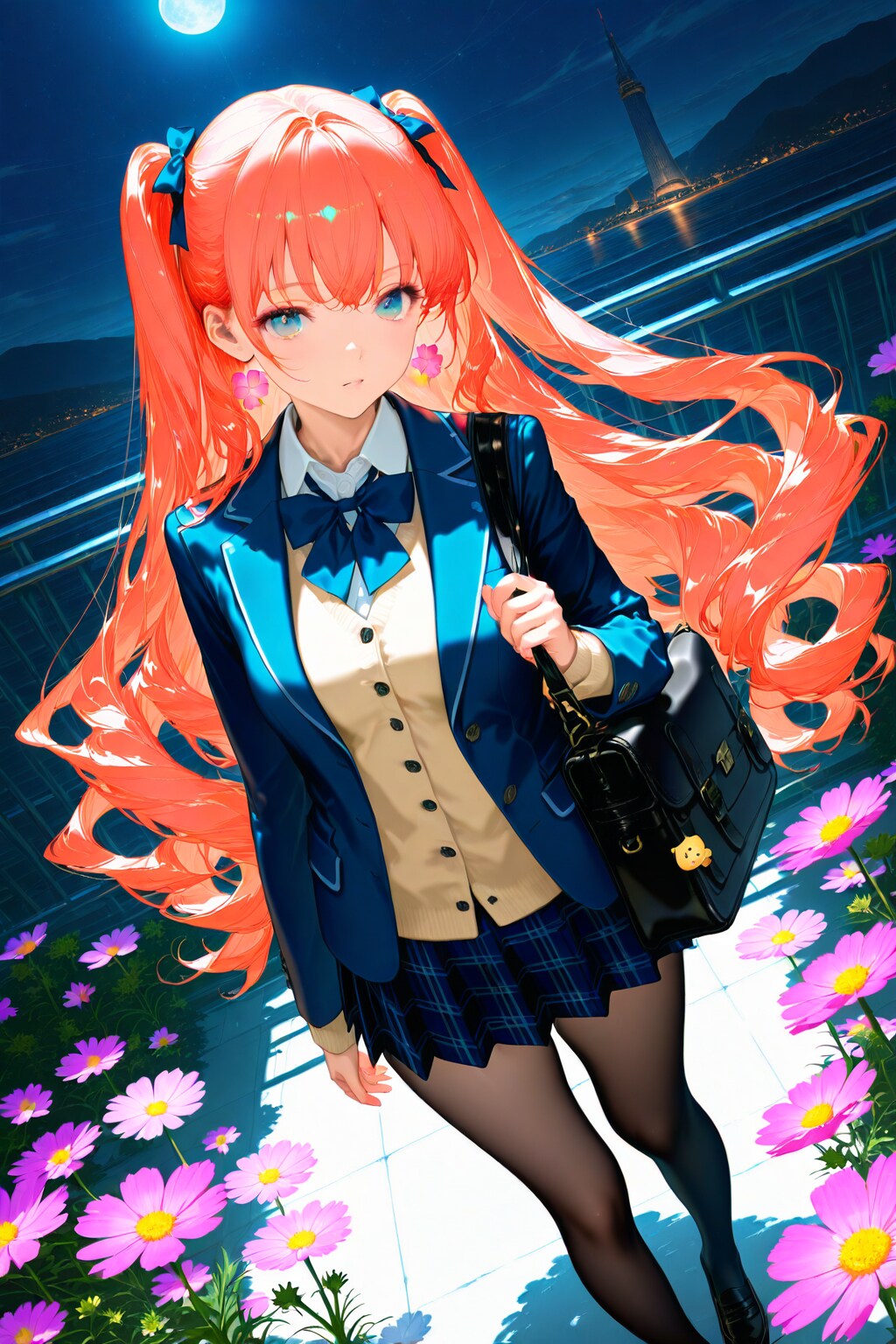 コスモスピアス