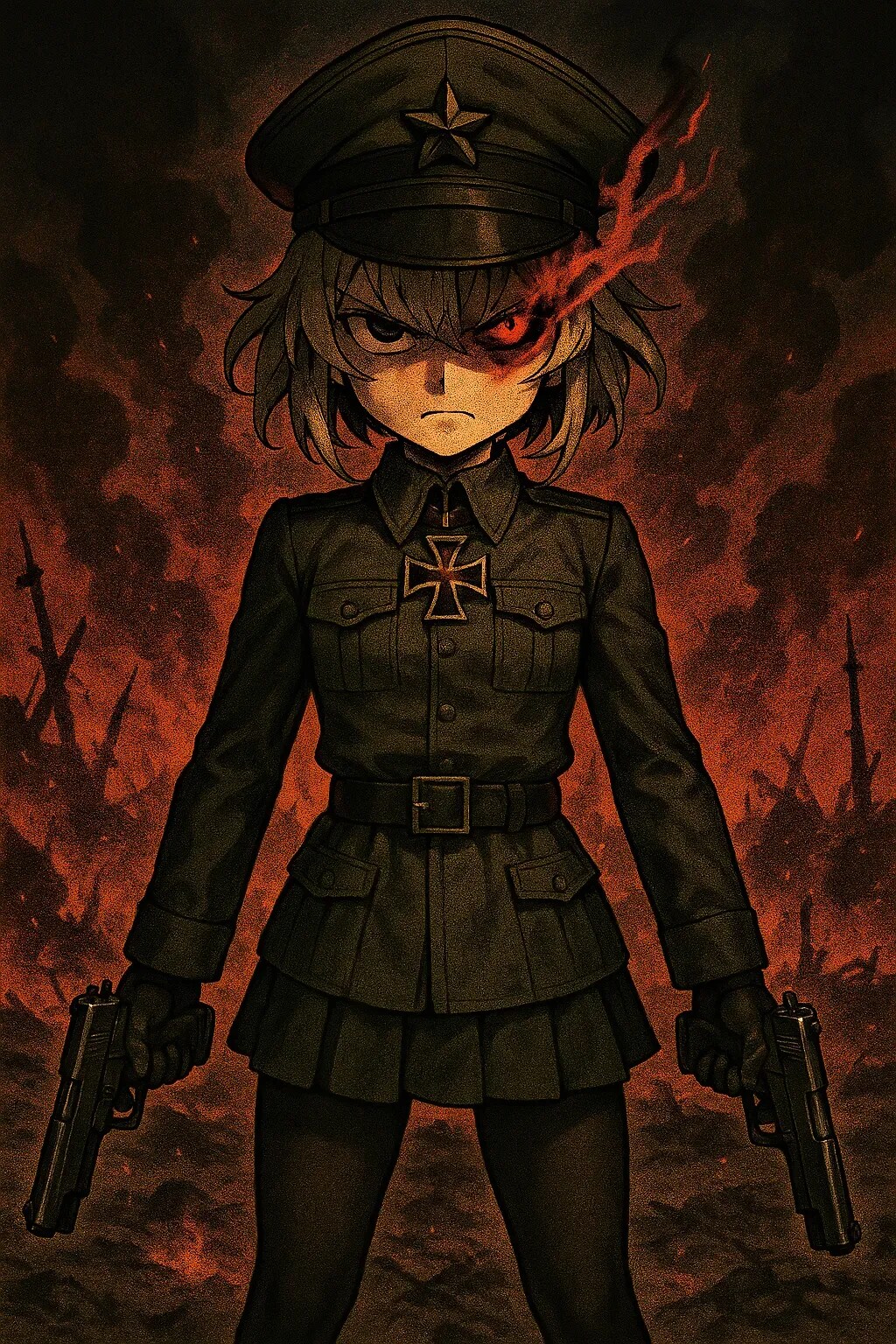 軍国少女