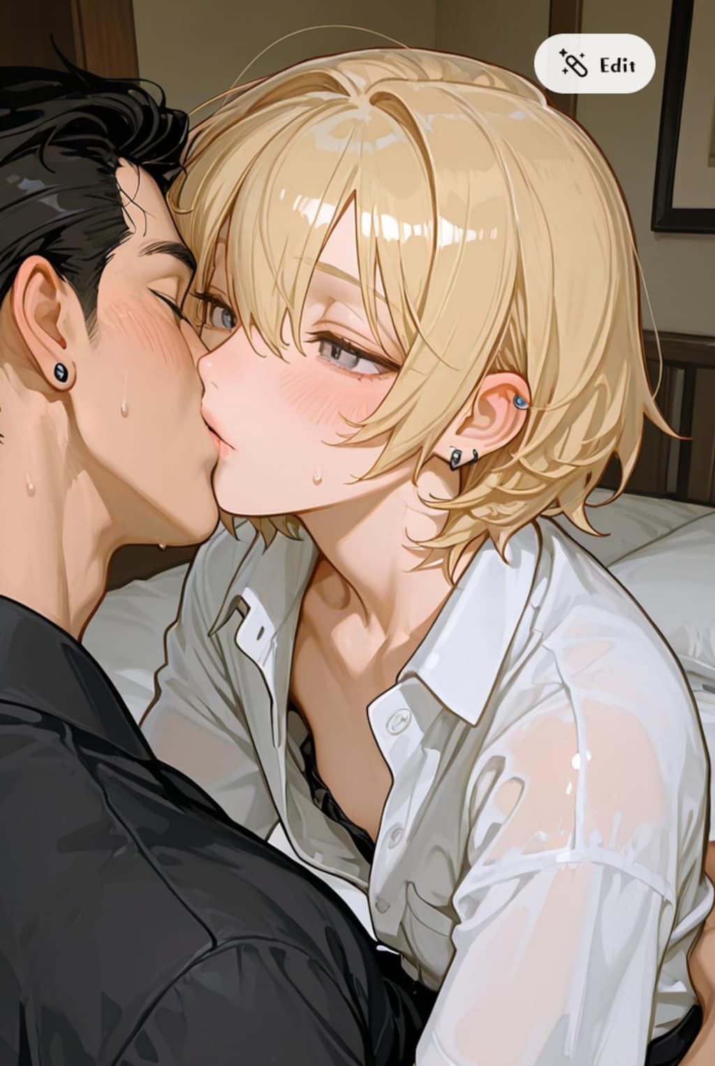 巨乳ちゃんと１人ちっぱい