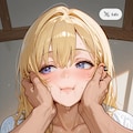 巨乳ちゃんと１人ちっぱい 5枚目