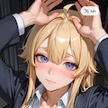 巨乳ちゃんと１人ちっぱい 2枚目