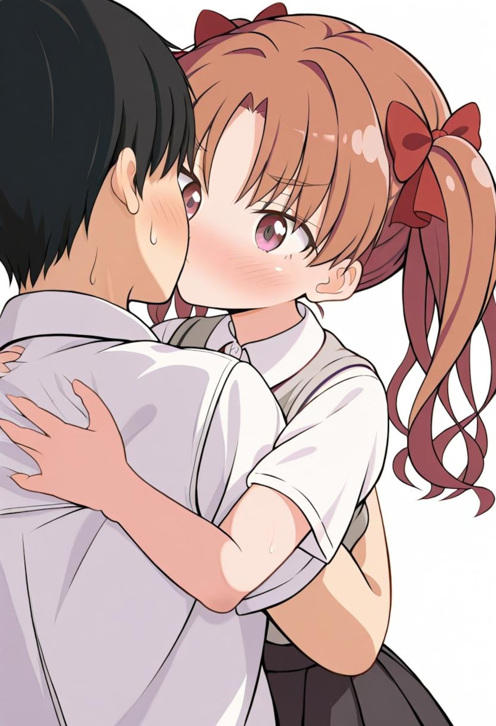 白井さんの初恋