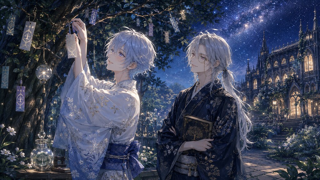星空