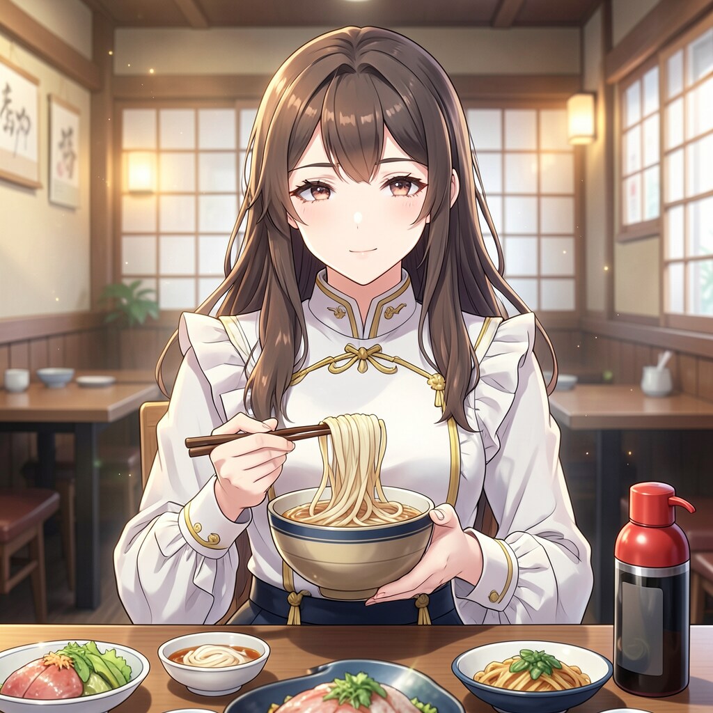 FLUX食堂 | の人気AIイラスト・グラビア