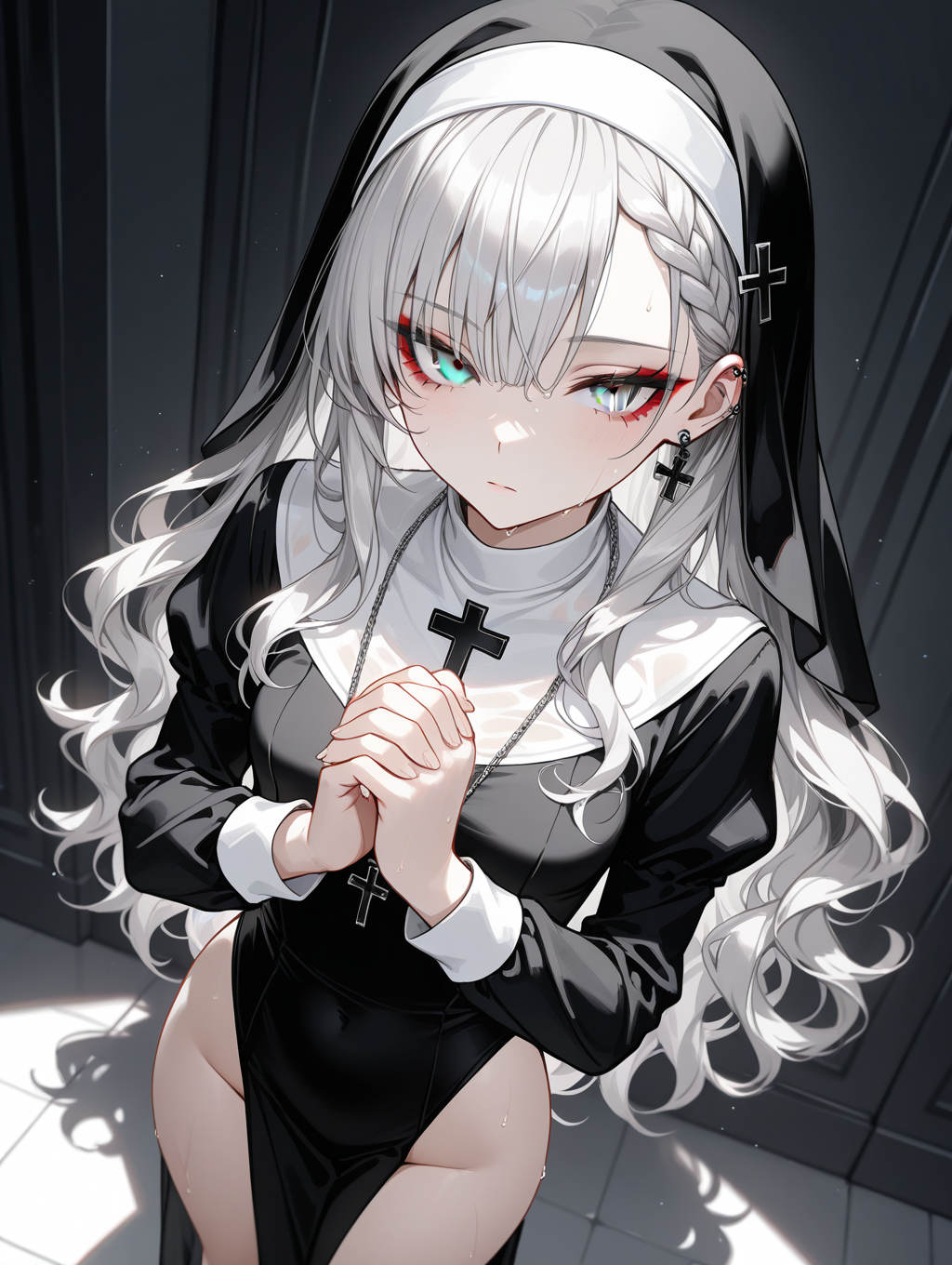 祈り #桒永冥