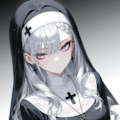 祈り #桒永冥 5枚目