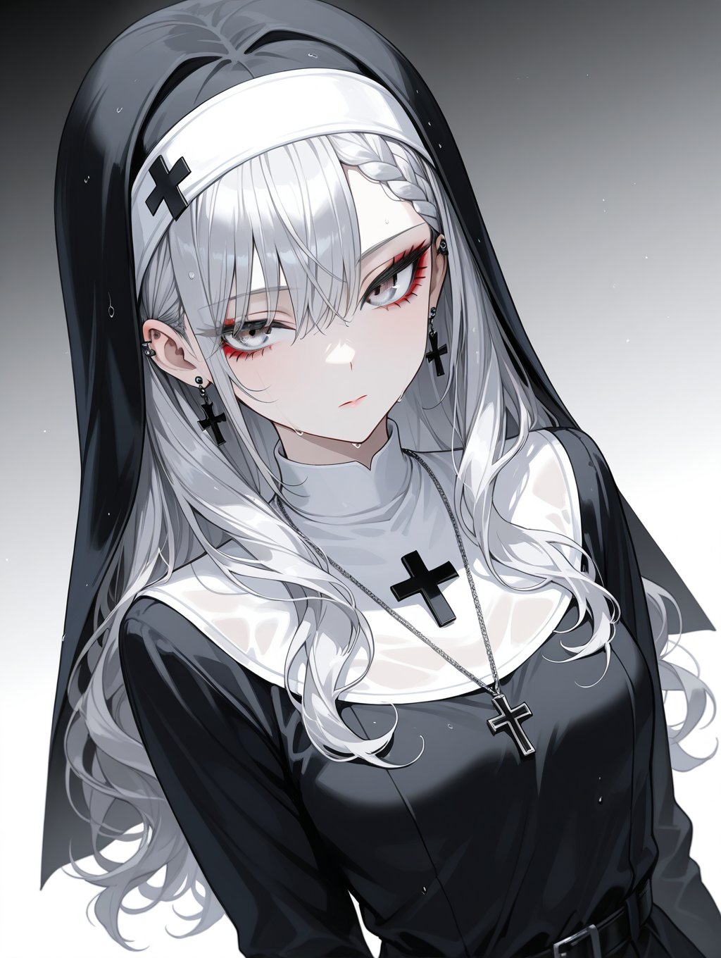 祈り #桒永冥