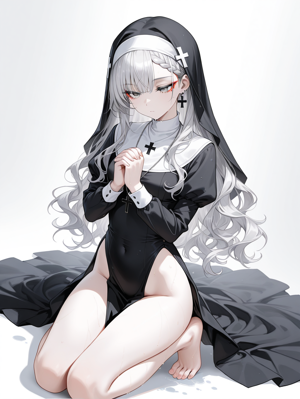 祈り #桒永冥