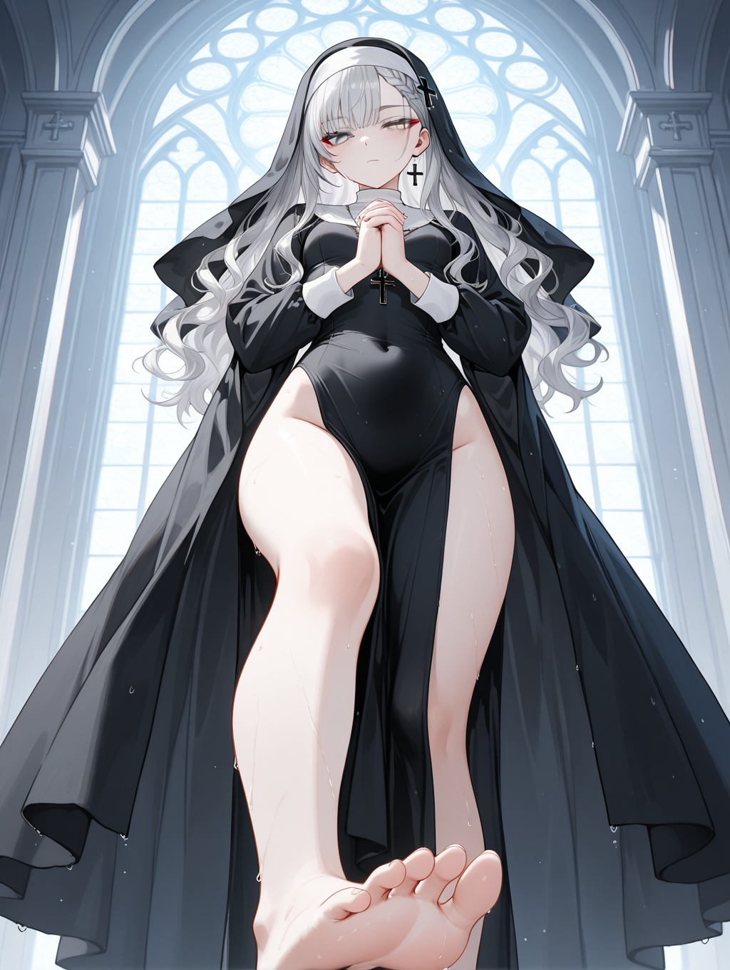 祈り #桒永冥