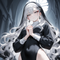 祈り #桒永冥 2枚目