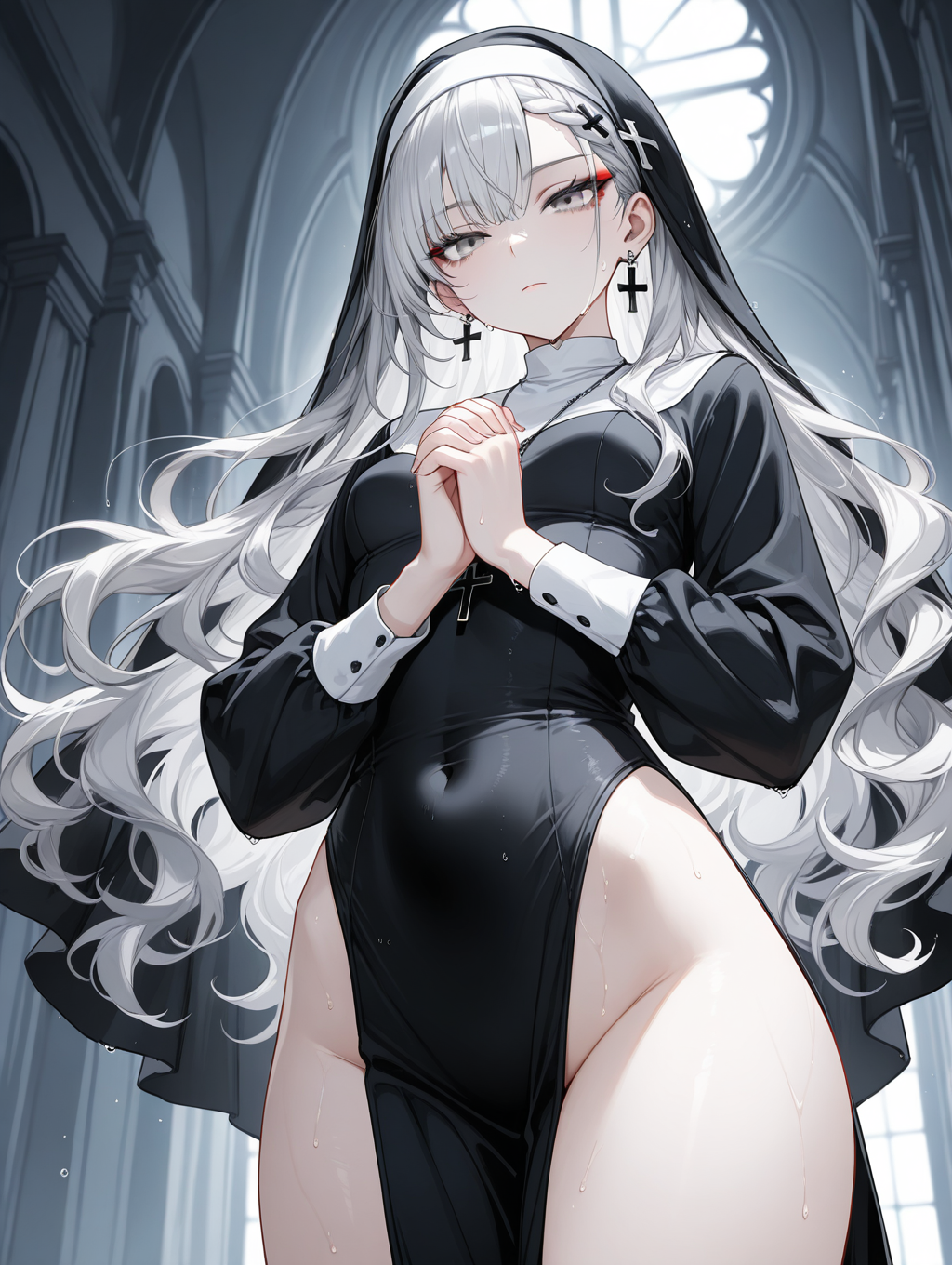 祈り #桒永冥